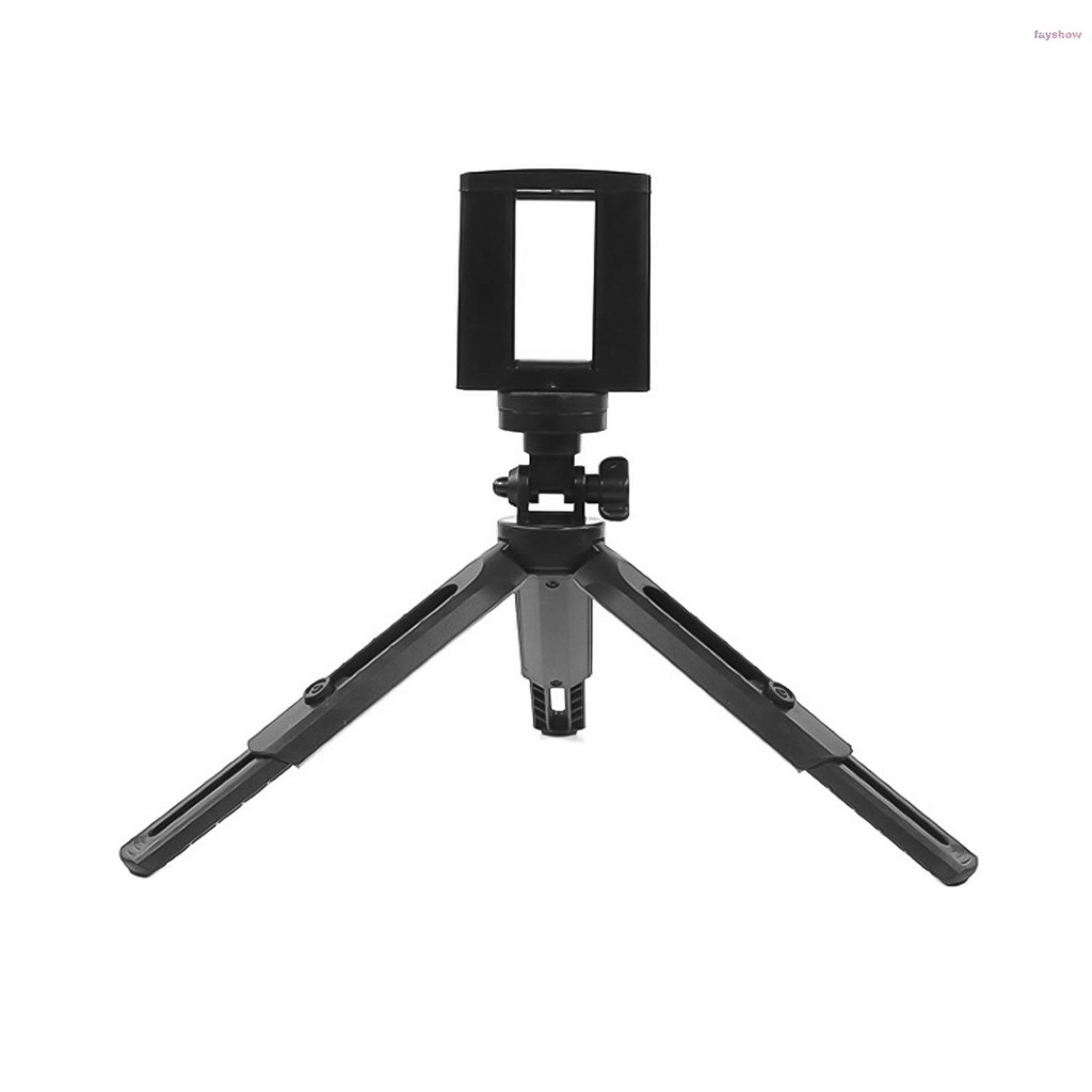 Tripod mini chỉnh được tương thích hầu hết điện thoại/camera cho phát trực tuyến