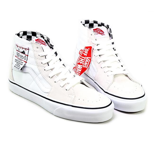 Giày sneakers Vans UA SK8-Hi Tapered DIY VN0A4U1624F