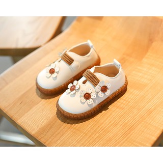 giày bé gái size 21-30 da mềm