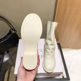 Boot guidi khoá sau da thật fullbox