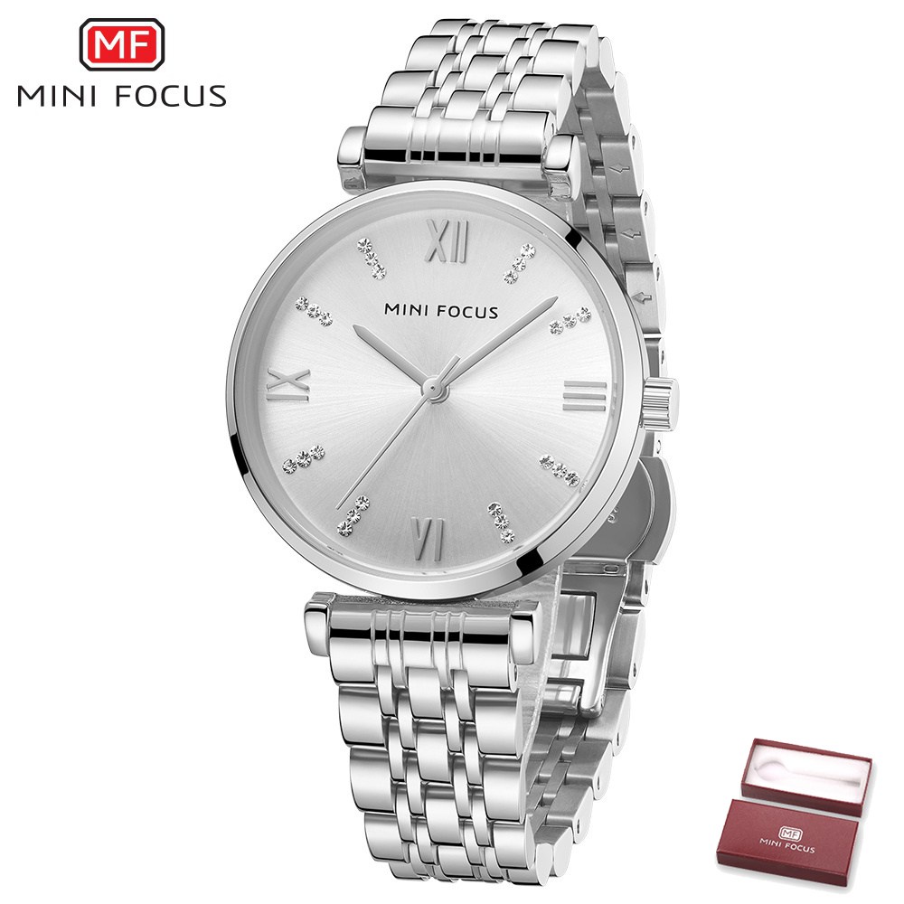 Đồng Hồ Nữ Mini Focus Mf0335L Sang Trọng