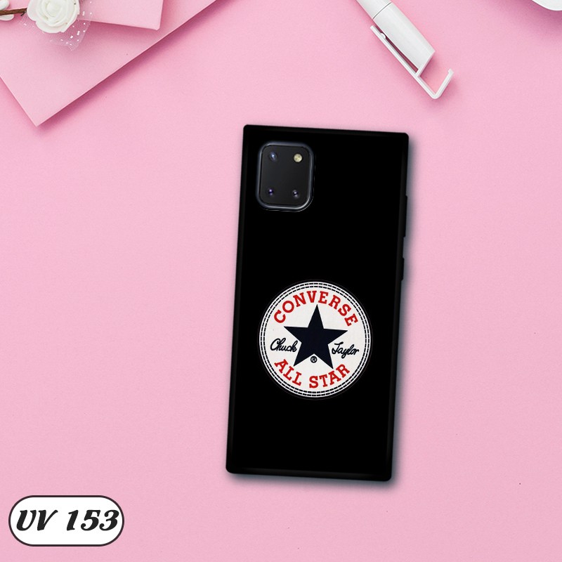 Ốp lưng Samsung Galaxy Note 10 lite lưng nhám viền dẻo