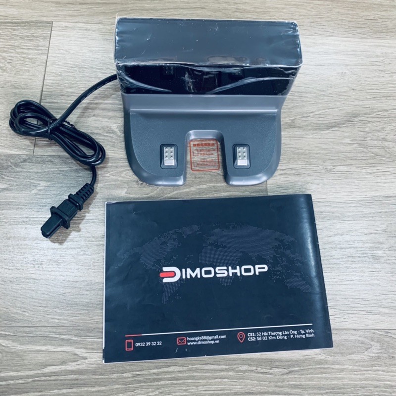 ĐIỀU KHIỂN  ROBOT HÚT BỤI ECOVACS DD35 DD37 DD35 , DD33 , DD56 , DD35E , DB35 , DB53 , DJ35 , DK35 , DK33 , DK3