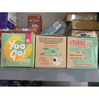 trà yoogo turbo