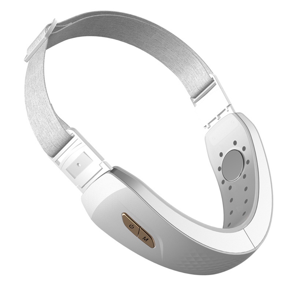 Máy mát xa da mặt thông minh tạo hình chữ V có điều khiển từ xa kết nối Bluetooth | BigBuy360 - bigbuy360.vn