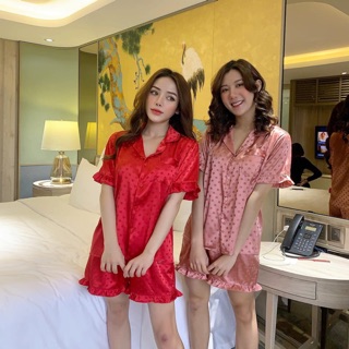 Bộ lụa satin