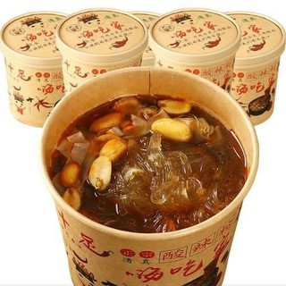 MIẾN CHUA CAY TRÙNG KHÁNH (1 THÙNG 6 HỘP)