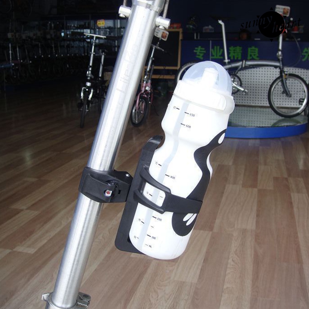 Giá Đỡ Bình Nước Tháo Lắp Nhanh Bằng Hợp Kim Nhôm Cho Xe Đạp MTB