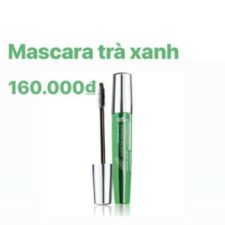 Mascara Trà Xanh không lem, không trôi Mira Aroma Green Tea Hàn Quốc 8.5ml
