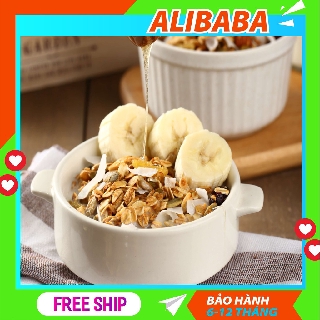Ngũ cốc ăn kiêng Granola 250g, ngũ cốc ăn kiêng không đường giảm béo