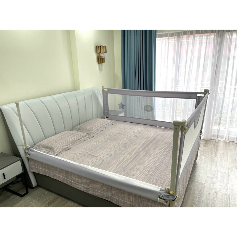 Thanh Chắn Giường UMOO Cao Cấp Chính Hãng Mẫu Mới U088
