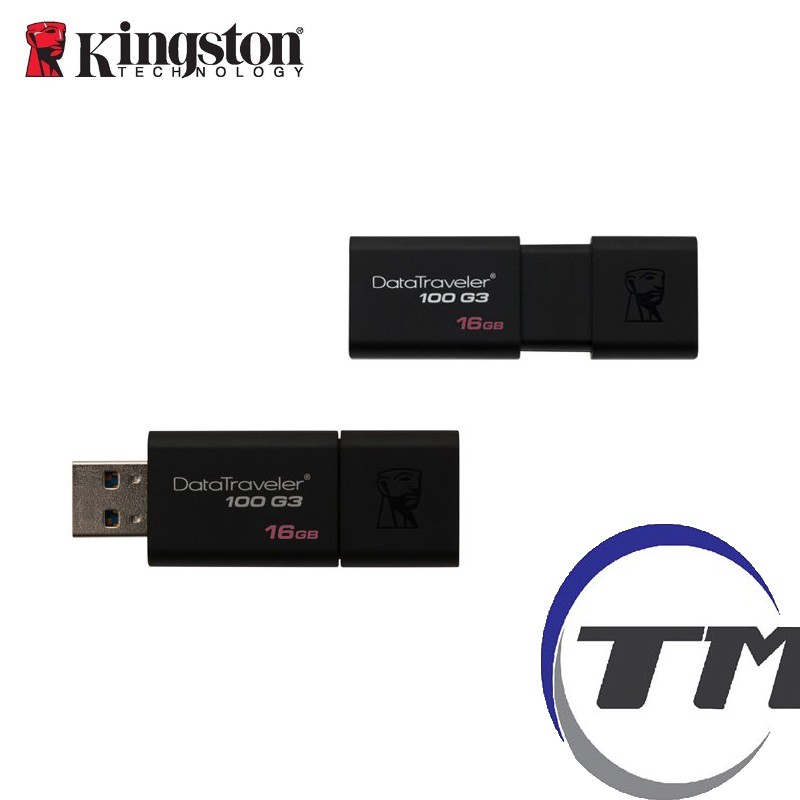 USB Kingston DT100G3 16GB 3.0