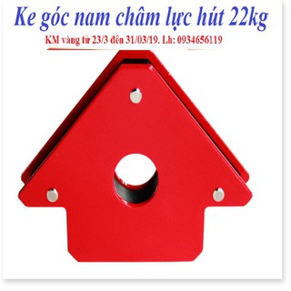 KE GÓC NAM CHÂM 22KG BỘ 4