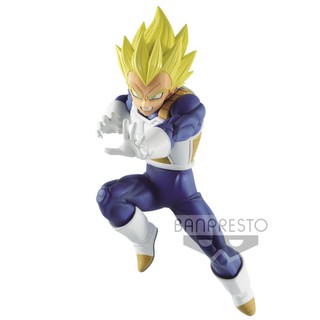 Mô hình chính hãng Banpresto figure Dragon Ball Super Chosenshiretsuden II vol. 5 Super Saiyan Vegeta