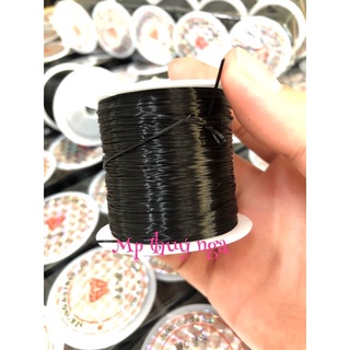 Chỉ Nối Tóc Fingberlass ( Chun Nối Tóc ) 50m / 5 Cuộn