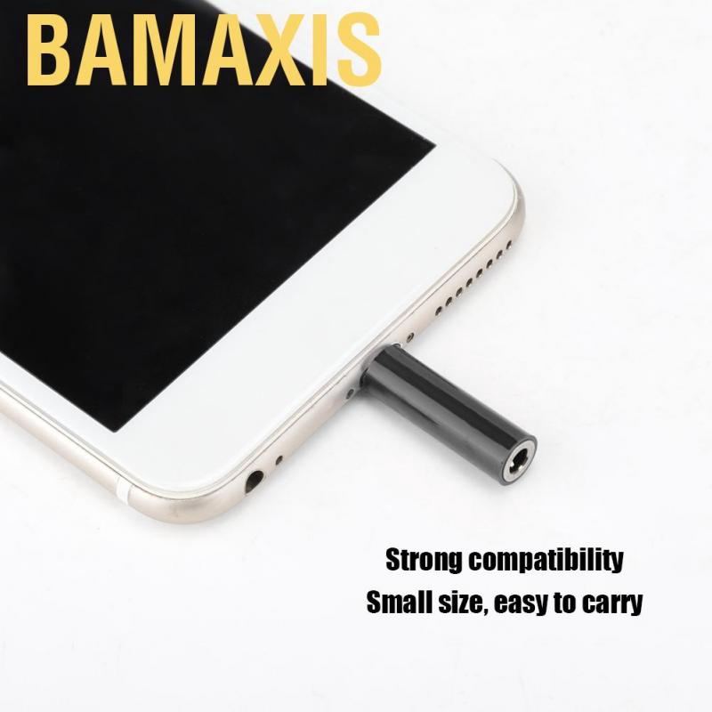 Đầu Chuyển Đổi Bamaxis 3.5mm Cho Iphone Series