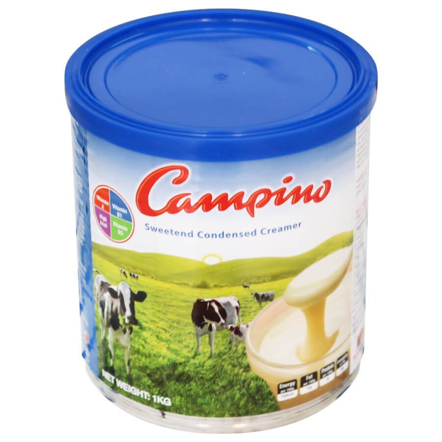 Sữa đặc Campino có đường 1Kg Maylaysia