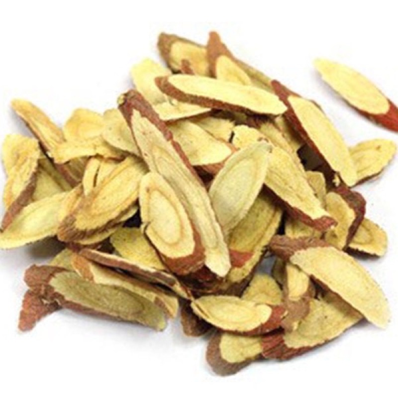 Cam thảo lát dài loại ngon dùng làm trà 100Gr | Bột Natural