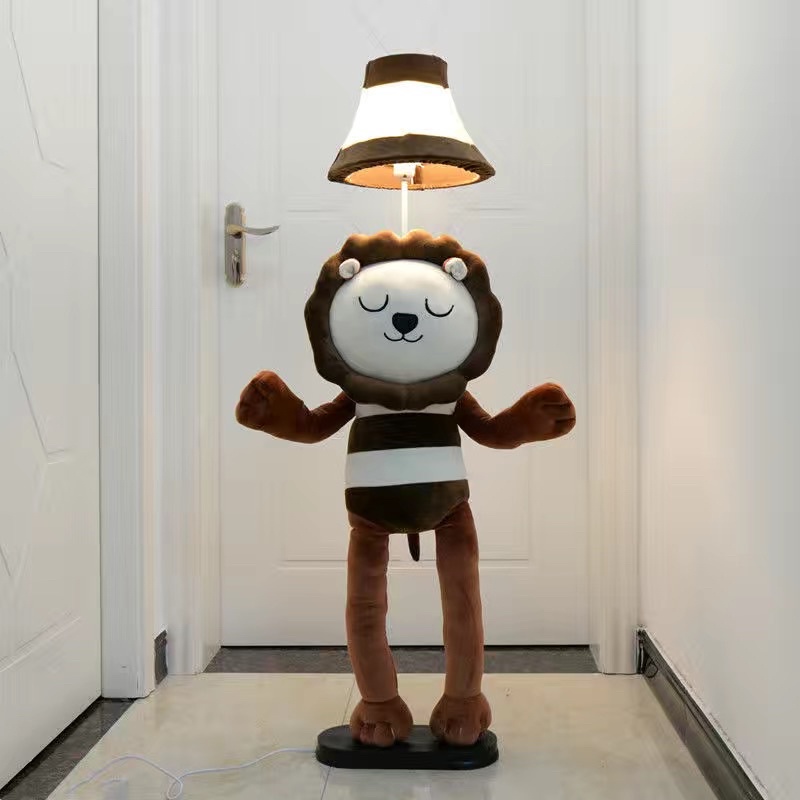 Đèn ngủ hình thú oder