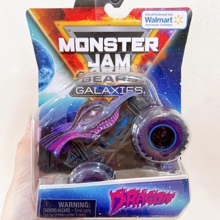 Mya - xe mô hình monster jam chính hãng mỹ mẫu random