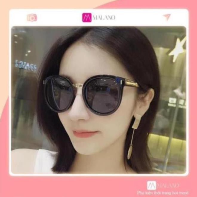 Kính mát nữ GALANO kính thời trang nữ mắt tráng gương nhiều màu Hot Trend FG-001220