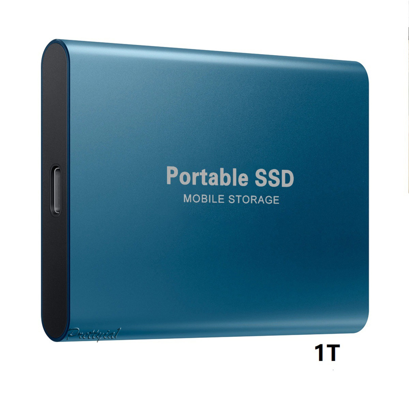 Ổ Cứng Di Động Usb 3.0 Usb 3.1 Gen-1 1tb Ssd