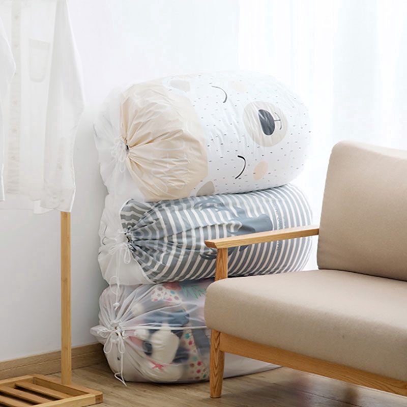 Túi đựng chăn mền có thể gấp gọn tiện dụng