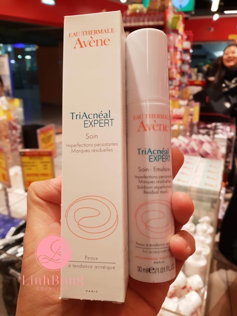 KEM GIẢM MỤN AVENE TRIACNEAL EXPERT Soin - Elmusion 30ML