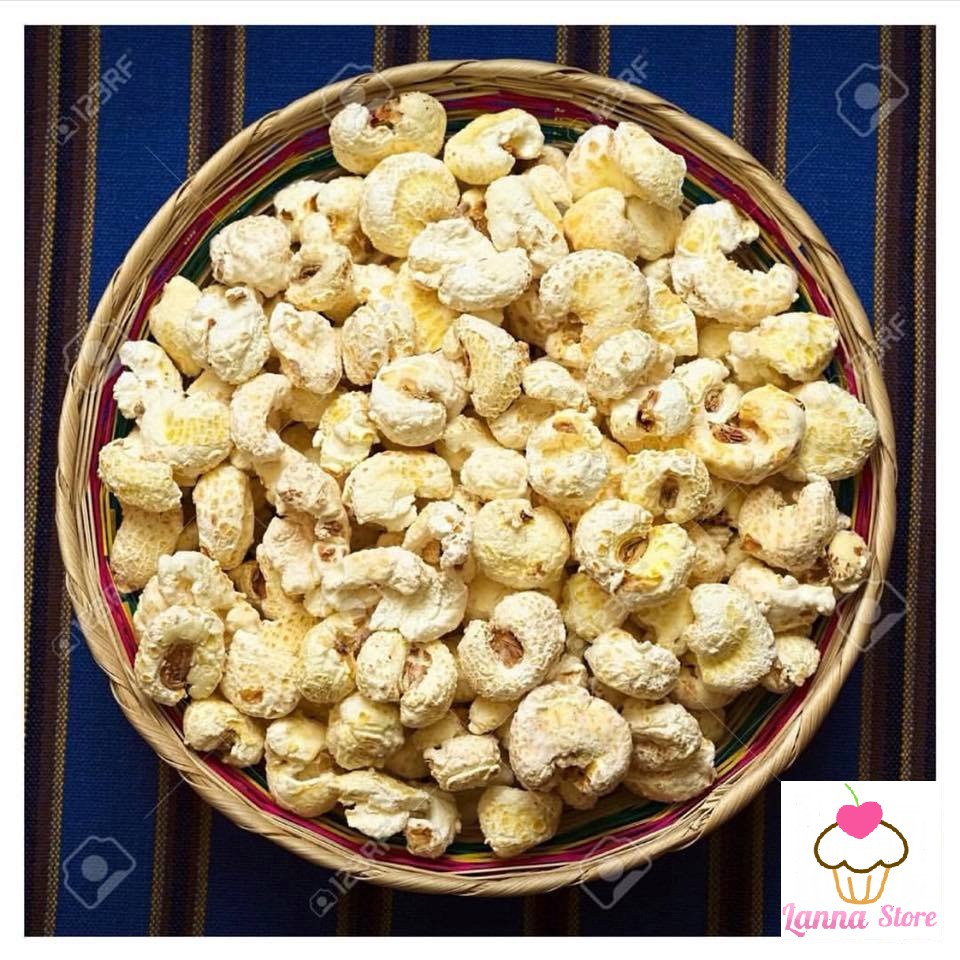 Bắp gói khủng lồ Goongchi gói 250g - Hàn Quốc