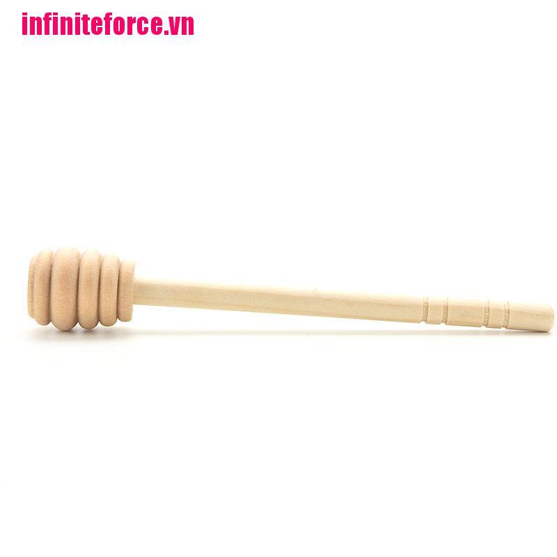 Cây Khuấy Mật Ong Bằng Gỗ 145mm