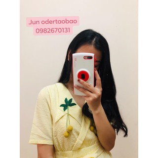 Váy quả dứa siêu hot hitttt
