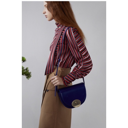 Áo sơ mi kẻ Lily