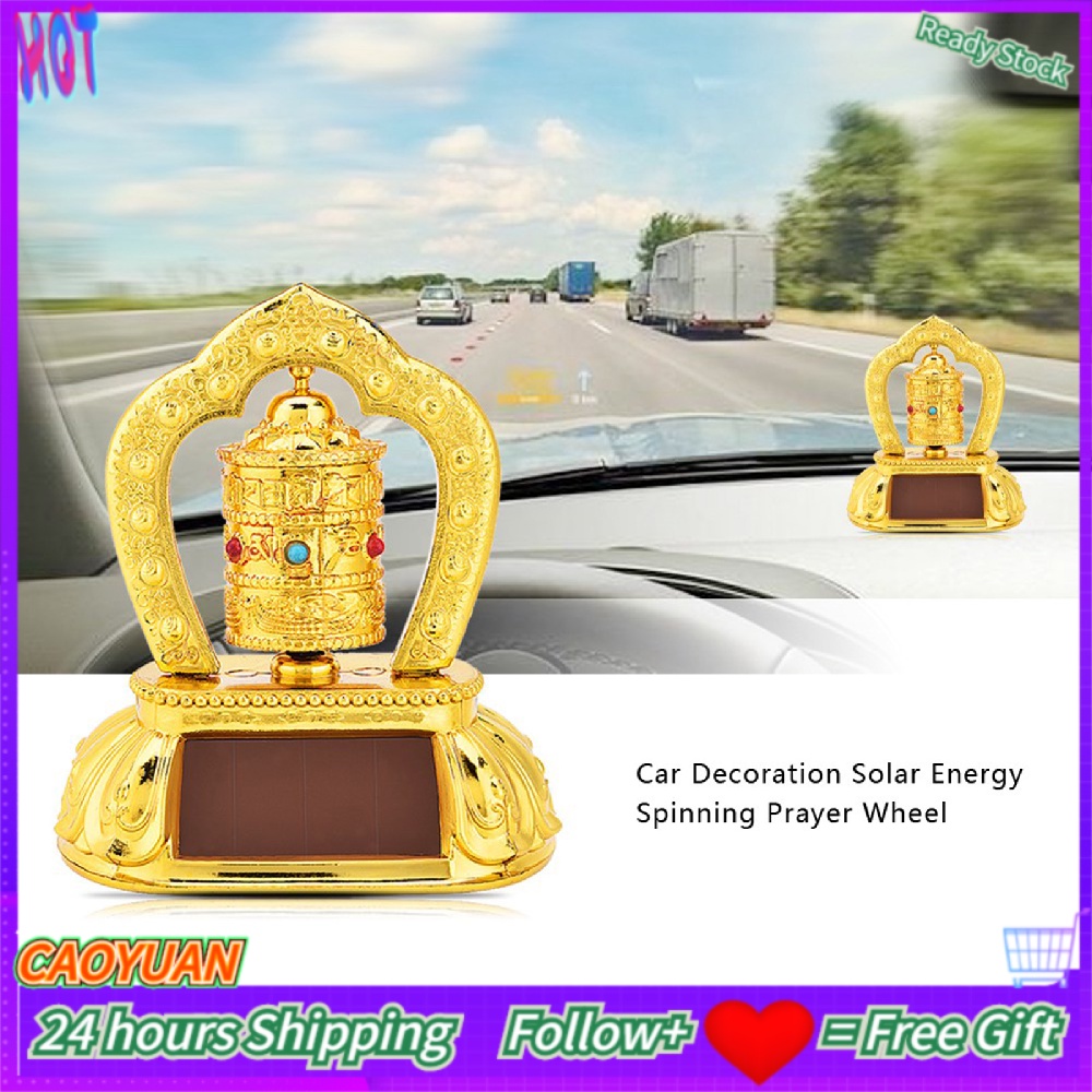 Đồ Trang Trí Nội Thất Xe Hơi Sử Dụng Năng Lượng Mặt Trời