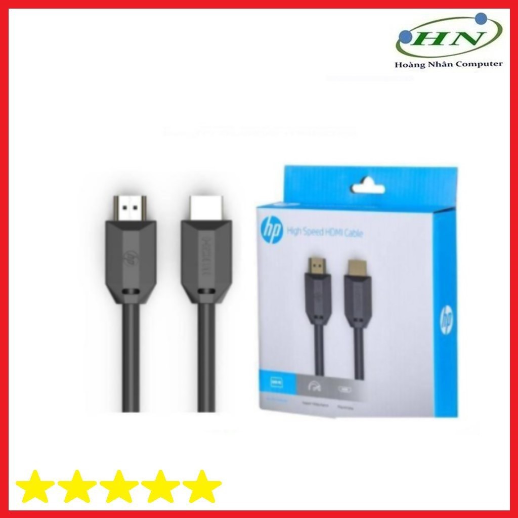Cáp chuyển hdmi hp 4k dhc h001