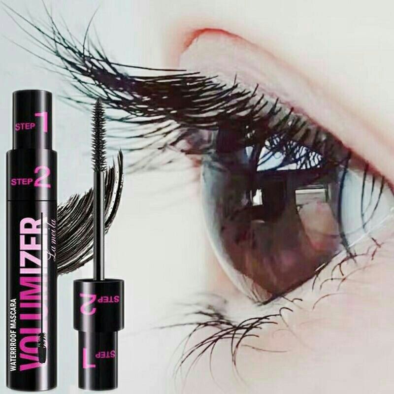 Mascara chuốt mi 2 trong 1 Yanqina
