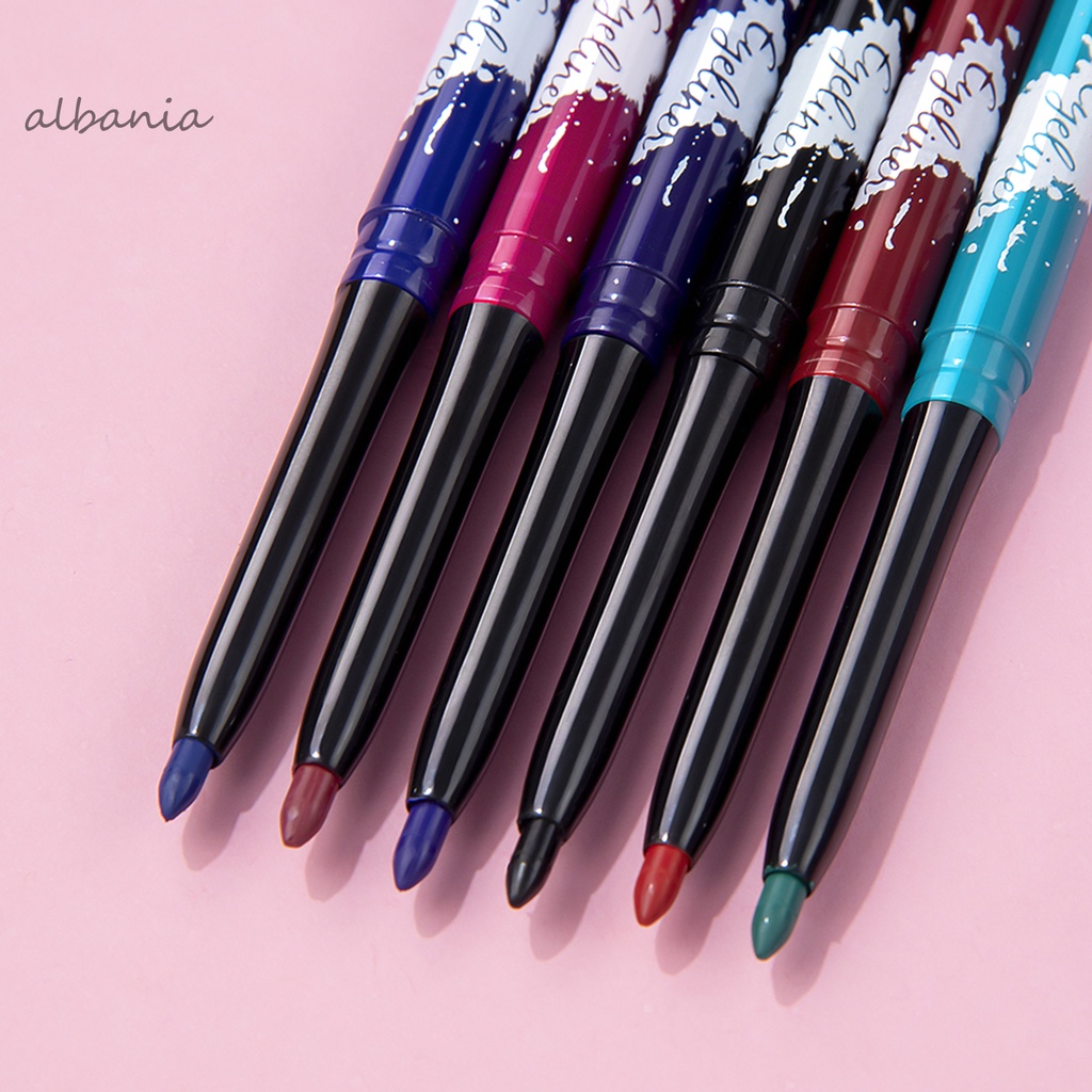 Bút kẻ mắt 6 màu tùy chọn an toàn tiện dụng | BigBuy360 - bigbuy360.vn