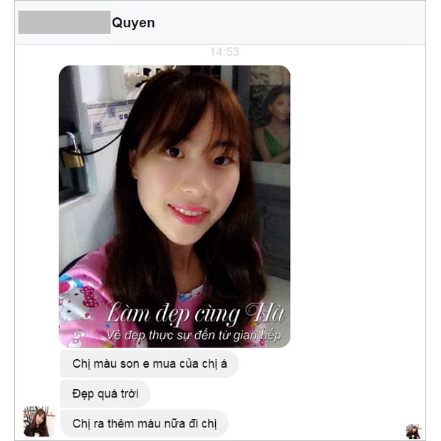 Son Lì LÀM ĐẸP CÙNG HÀ - Màu Cam Đào