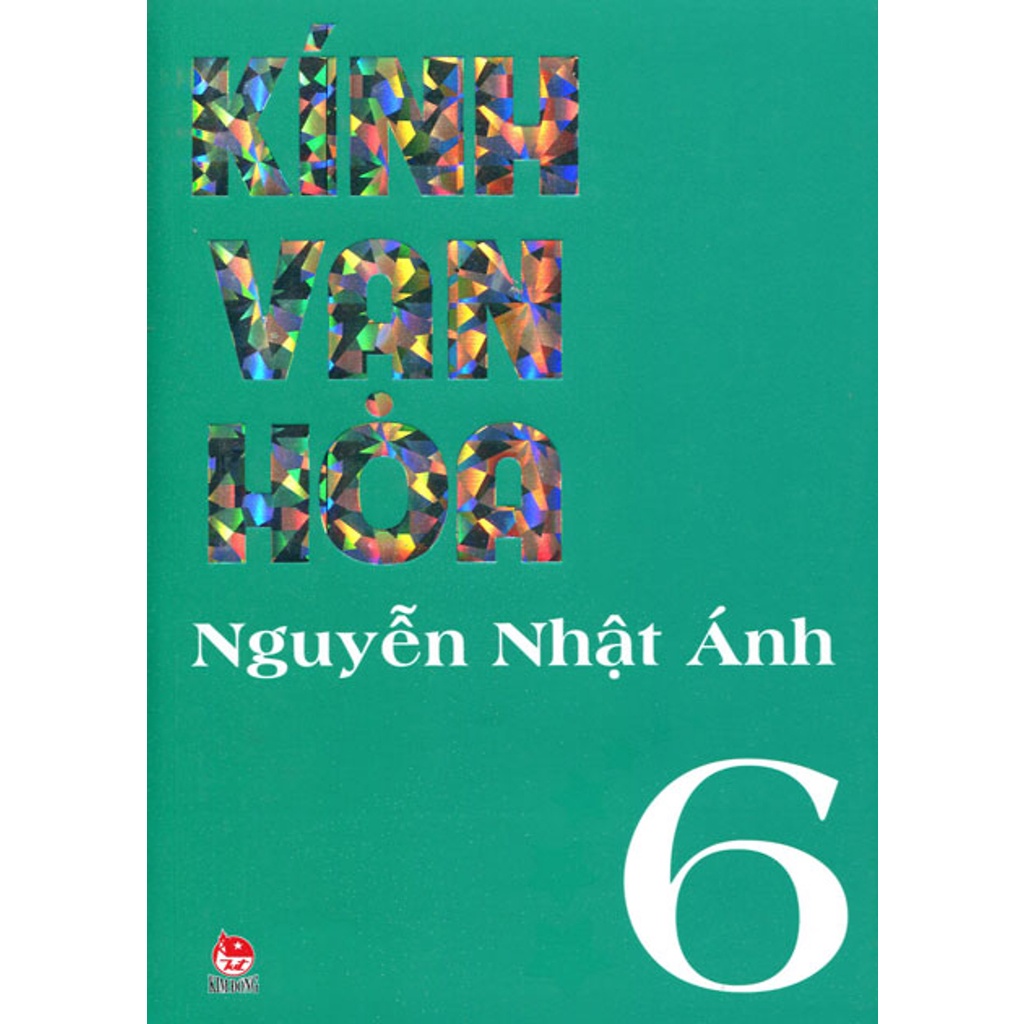 Sách Kính Vạn Hoa (Bộ Dày 9 Tập) Tập 6