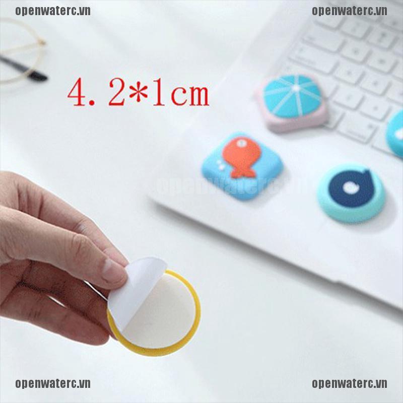 Miếng Cao Su Dán Chỗ Chạm Tay Cầm Cửa Chống Va Đập