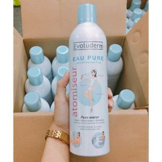 Xịt khoáng evo 150ml
