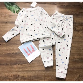 Bộ nỉ bông nữ loại 1