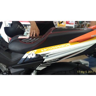 YÊN ĐỘ XE MÁY EXCITER 150