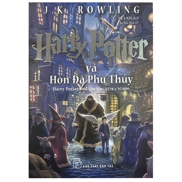 Sách - Harry Potter Trọn bộ 7 tập