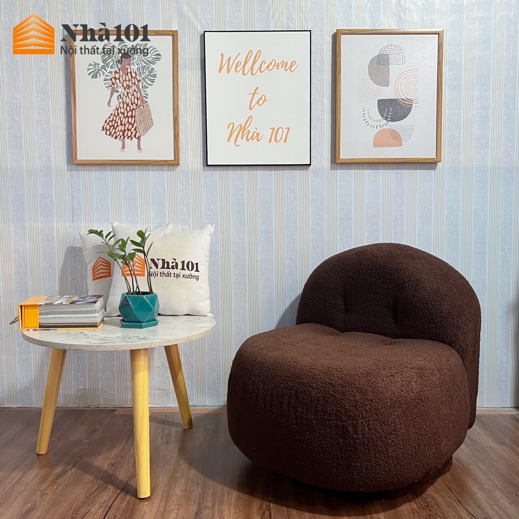 Ghế thư giãn Pacha Hàn Quốc Nhà 101