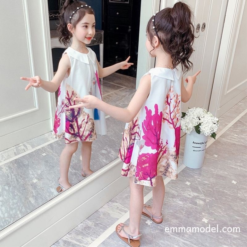 Thời Trang Bé Gái 💝 FREESHIP 💝 Đầm Bé Gái 2 – 12 tuổi