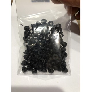 50 núm giữ kim silicon