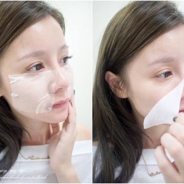 Hộp 50m bông tẩy trang mỏng nội địa trung | BigBuy360 - bigbuy360.vn