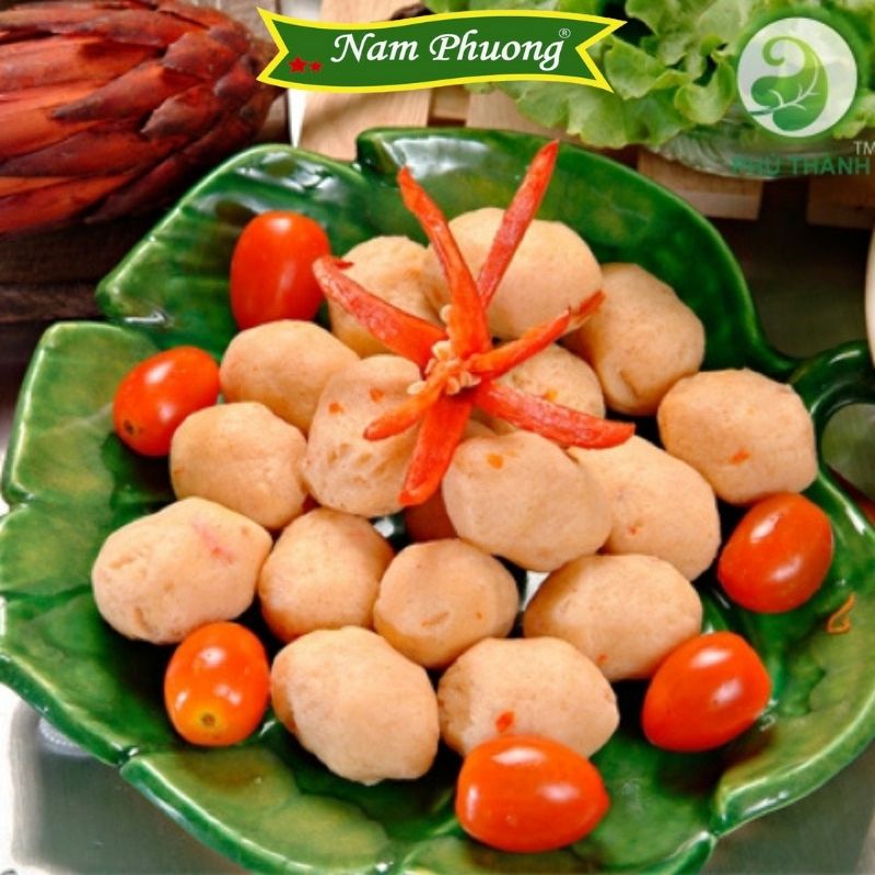Ớt Viên Chay 200g (Chỉ nhận giao hàng tại Hà Nội)