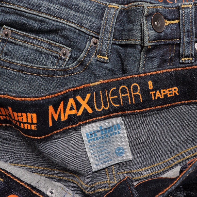 Quần Jeans Dài Bé Trai 15kg -60kg