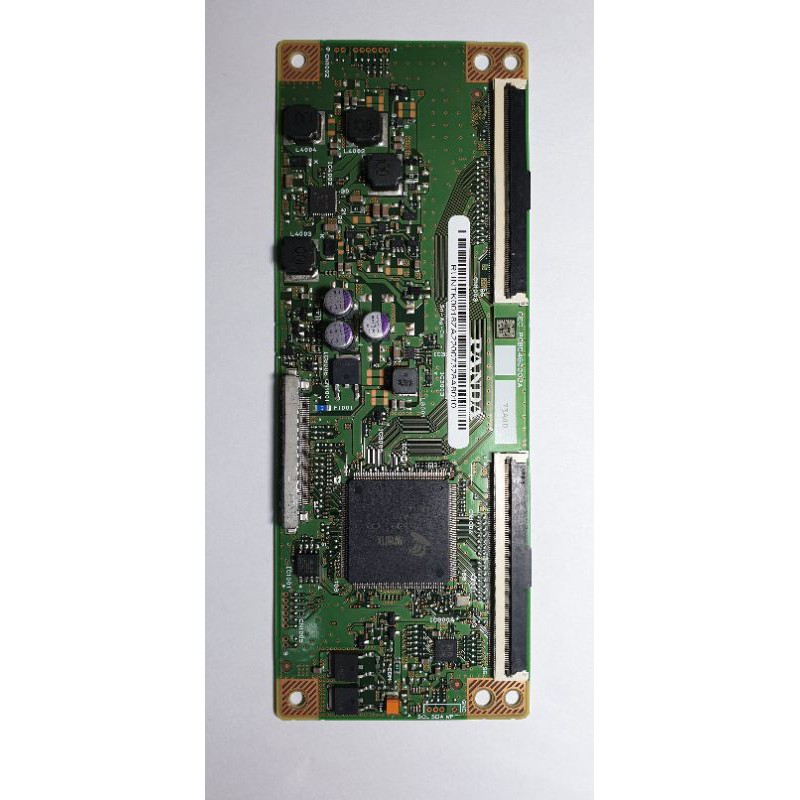 T-con CEC_PCB5460002A (RUNTK0018ZA) PANDA